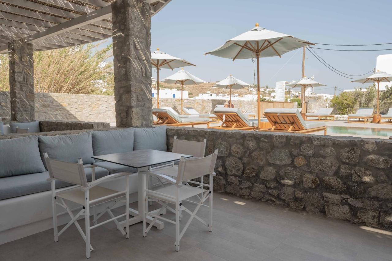 Argo Hotel Mykonos Town